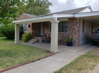 1207 N Pecos St, Fort Stockton, TX 79735