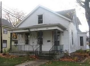 434 Jefferson St, Greenfield, OH 45123