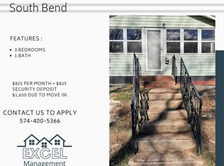 3021 Bonds Ave, South Bend, IN 46628