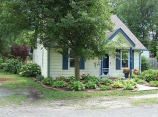 713 Silver St, Pendleton, IN 46064