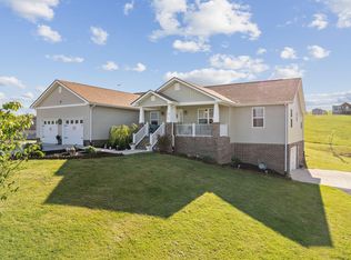 118 Camp Creek Rd, Greeneville, TN 37743