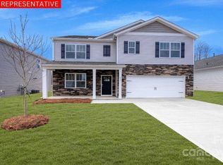169 Scotsway Ct, Troutman, NC 28166