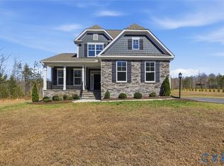 3726 Rocketts Ridge Dr, Sandy Hook, VA 23153