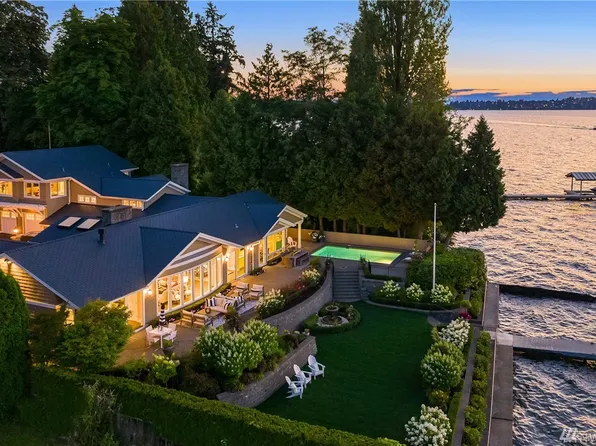 4680 95th Ave NE, Yarrow Pt, WA 98004