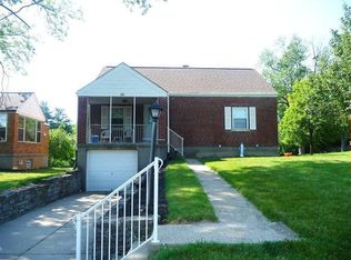 5078 Valley Ridge Rd, Cincinnati, OH 45247