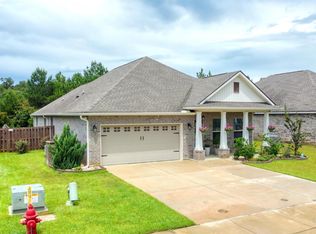 1101 Stella Rd, Foley, AL 36535