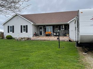 610 S 1000 W, Lexington, IN 47138