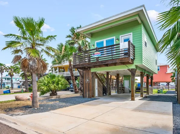 1924 11th St #10, Port Aransas, TX 78373