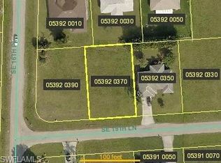 1621 SE 19th Ln, Cape Coral, FL 33990