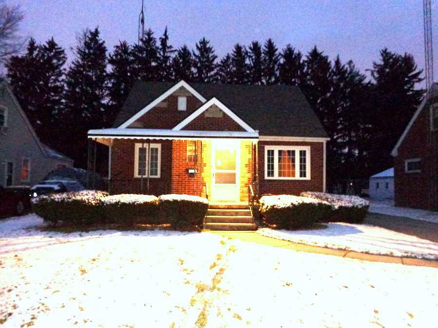 Front Exterior