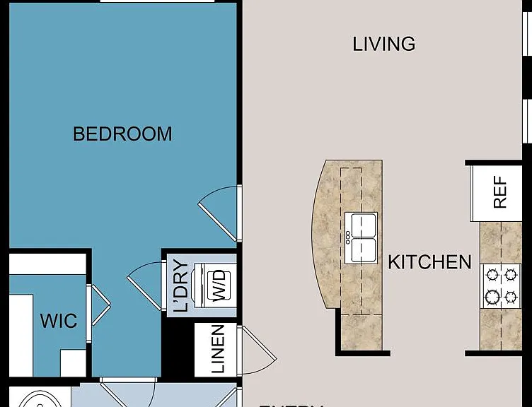 Carillon Apartment Homes — Photo 31