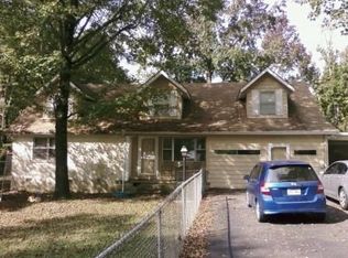 5225 N Shobe Rd, Alexander, AR 72002