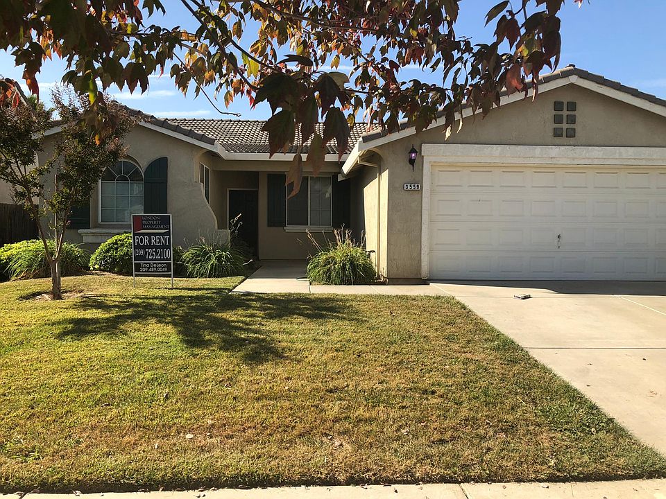 3559 San Vincent, Merced. Contact Tina DeLeon at (209)489-0049 for an application.