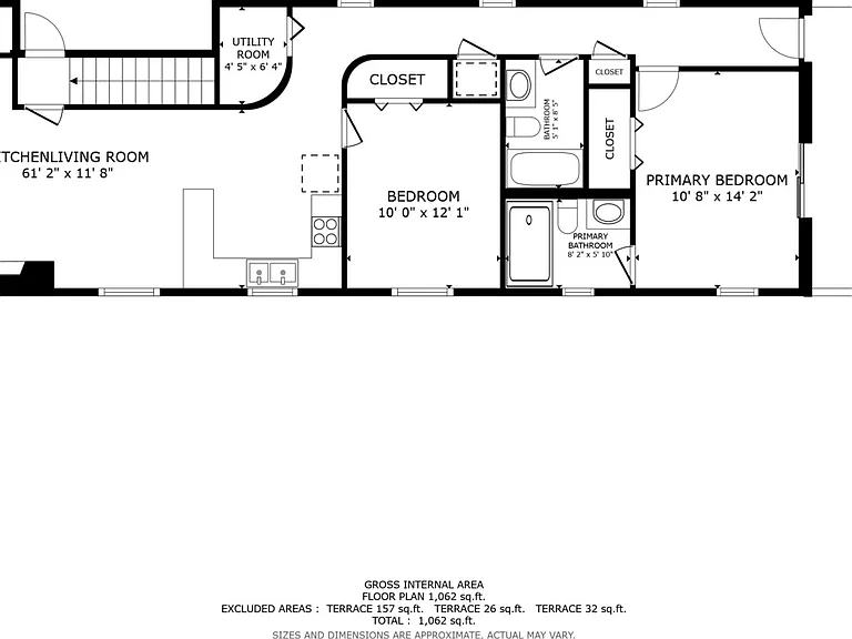 1535 W Oakdale Ave #2 — Photo 12