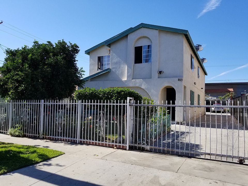 1st image of 853 W 61st St