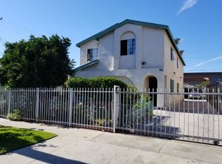 853 W 61st St, Los Angeles, CA 90044
