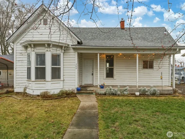 309 E Cherry Street, Walla Walla, WA 99362
