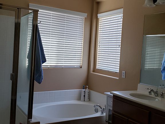 Master bath room