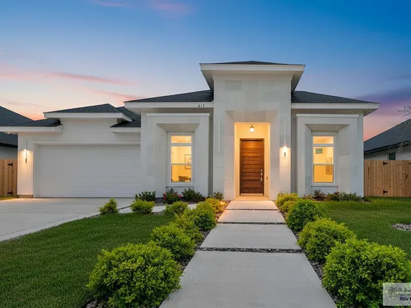 612 Makayla Dr, San Juan, TX 78589