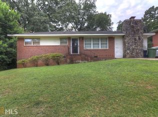 1458 Upland Dr, Griffin, GA