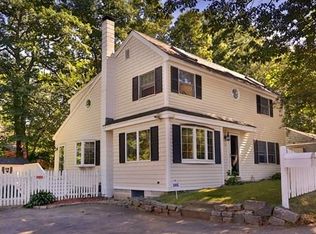 17 Merrimac Ave, Merrimac, MA 01860