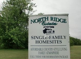 Ridgeview Dr, Matthews, MO 63867