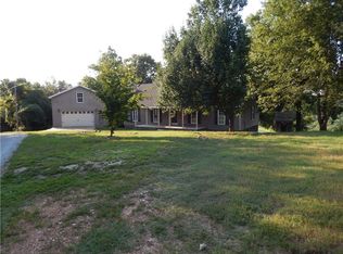 23334 Copeland Ln, Hindsville, AR 72738