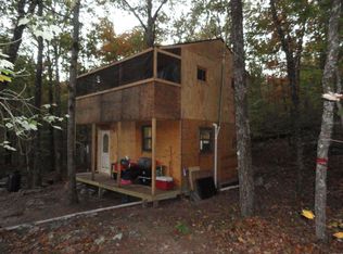 2340 Shady Grove Rd, Leslie, AR 72645