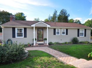 78 Old County Rd, East Granby, CT 06026