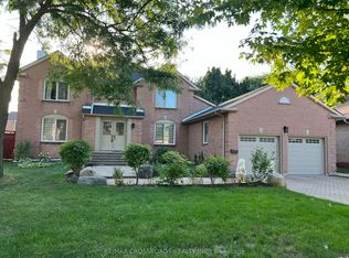 72 Kerrigan Cres, Markham, ON L3R 7S7