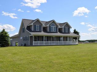 7677 W Jason Rd, Saint Johns, MI 48879