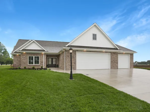4723 Lemon Grass Ct, Evansville, IN 47725