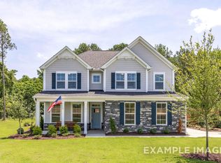 233 Tenure Ln, Lillington, NC 27546