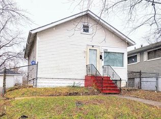 1173 Mount St, Gary, IN 46406