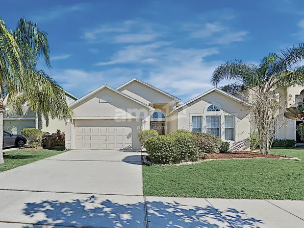 2909 Ariel Ave, Kissimmee, FL 34743
