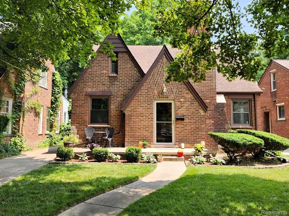 14424 Piedmont St, Detroit, MI 48223