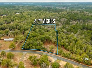 Jv Woolley Rd, Crestview, FL 32539