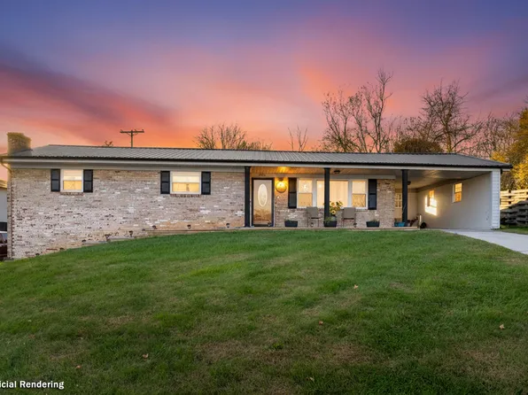 2543 Montcastle Dr, Morristown, TN 37814