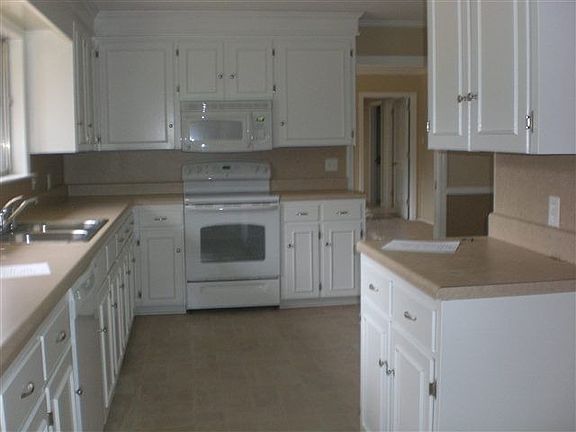 Kitchen Recently Updated