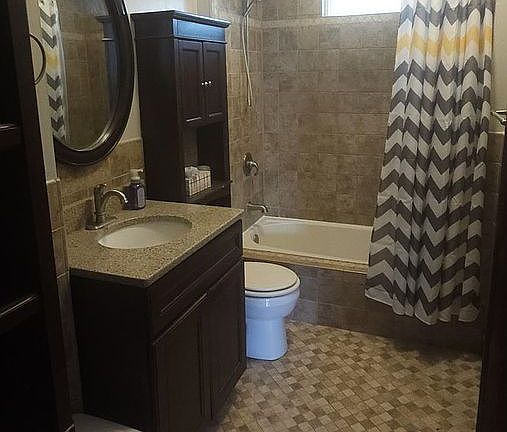 1st floor bathroom
