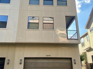 2609 Riverside Dr Unit C, Houston, TX 77004