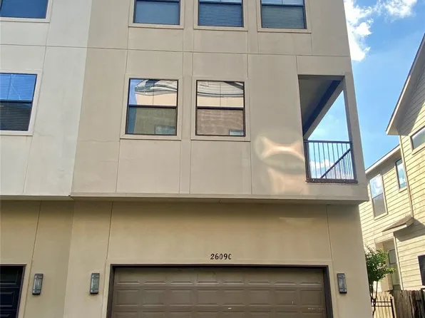 2609 Riverside Dr Unit C, Houston, TX 77004
