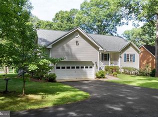 5410 Rye Hill Trl, Mineral, VA 23117