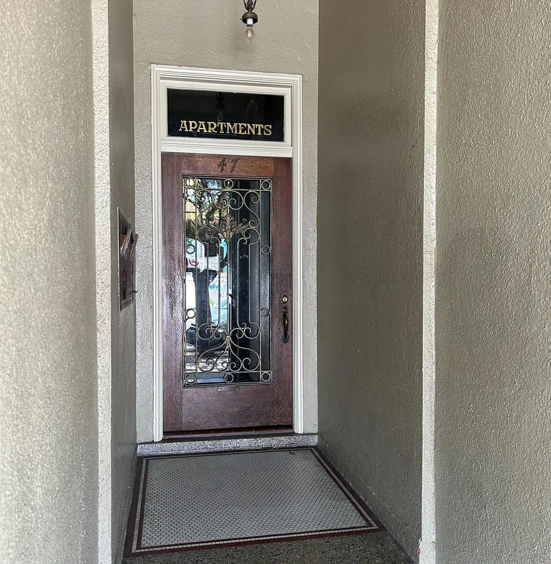 1 bed, 1.0 bath, 800 sqft, $4,250 — Photo 2