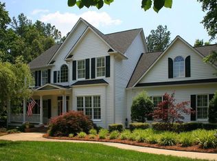 313 Saddletree Rd, Oxford, NC 27565