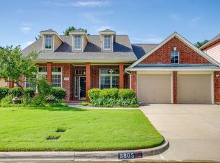 6805 Windwood Trl, Fort Worth, TX 76132