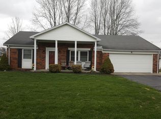 1294 W Orchard Park Dr, Liberty, IN 47353