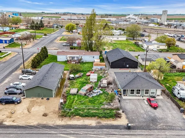 0 NKA S Grant Avenue, Warden, WA 98857