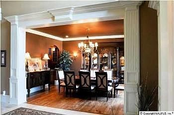 Formal Dining room