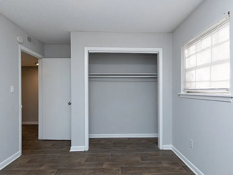 Large Closet